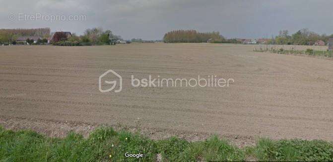 Terrain à RICHEBOURG