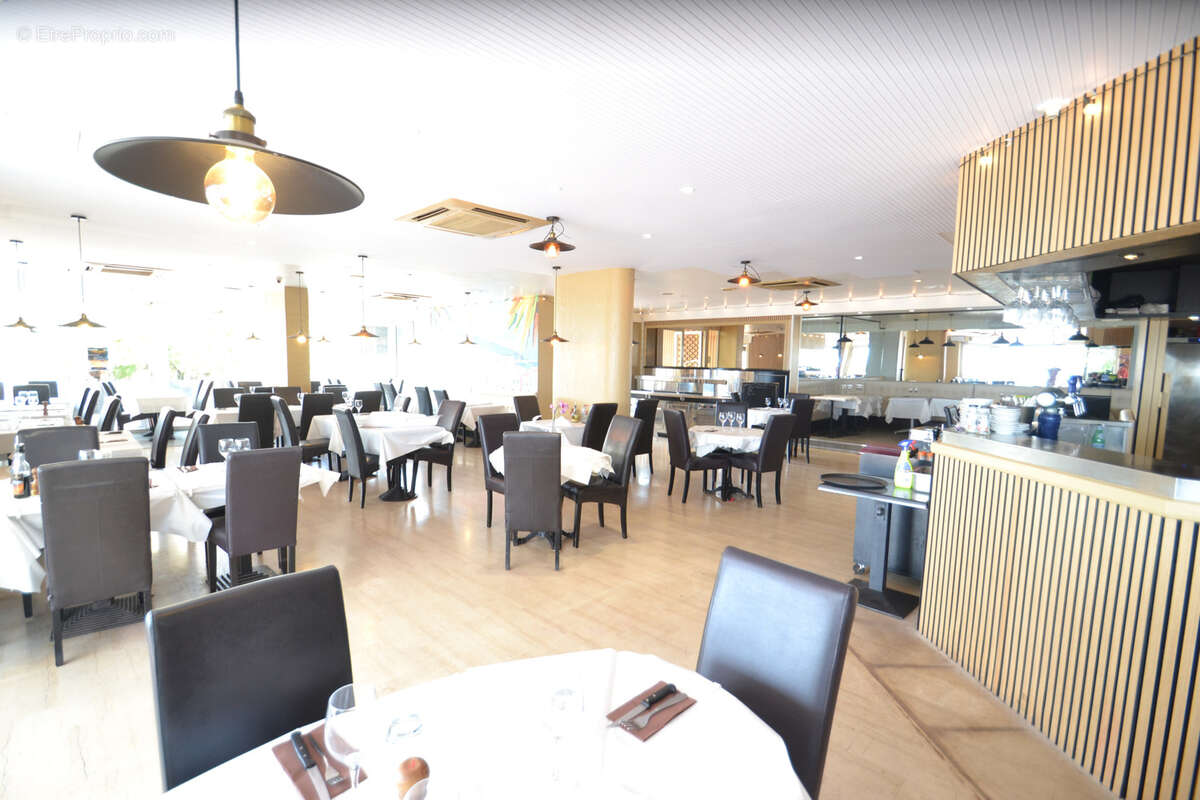 Cagnes sur mer top emplacement fond de commerce de restauration brasserie - photo 11