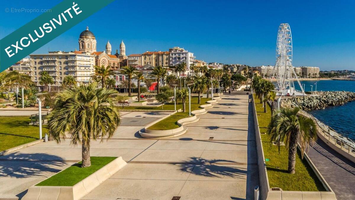 Photo 1 - Appartement à SAINT-RAPHAEL