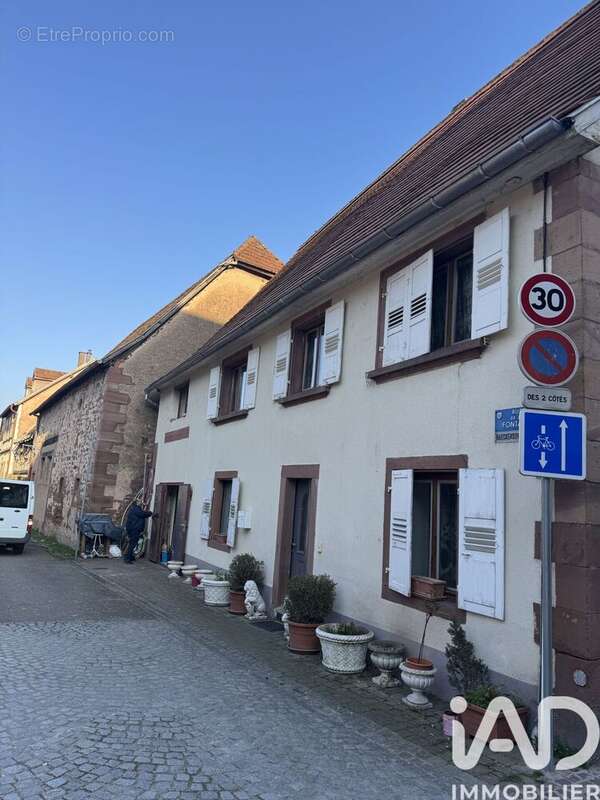 Photo 2 - Maison à REICHSHOFFEN