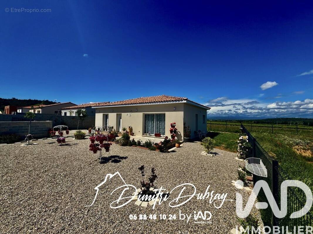 Photo 1 - Maison à BOUTENAC
