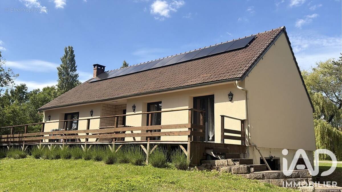 Photo 1 - Maison à PAMFOU