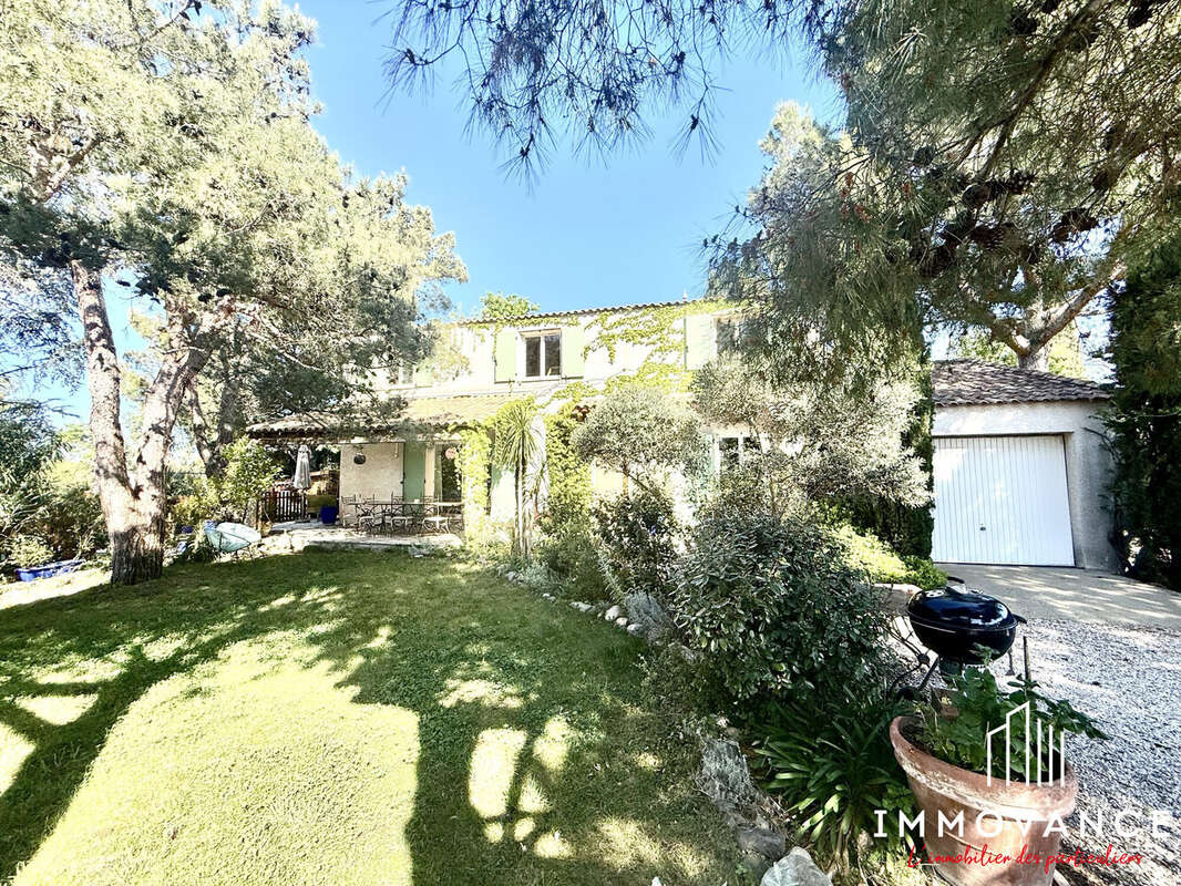 Maison à LIGNAN-SUR-ORB