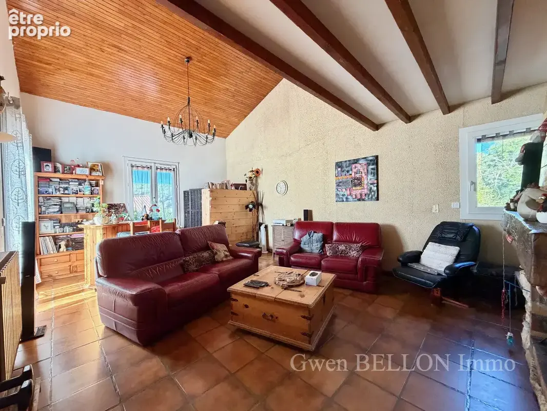 Maison 5 pièces 166 m² à vendre à Aurignac (31420) - photo 25