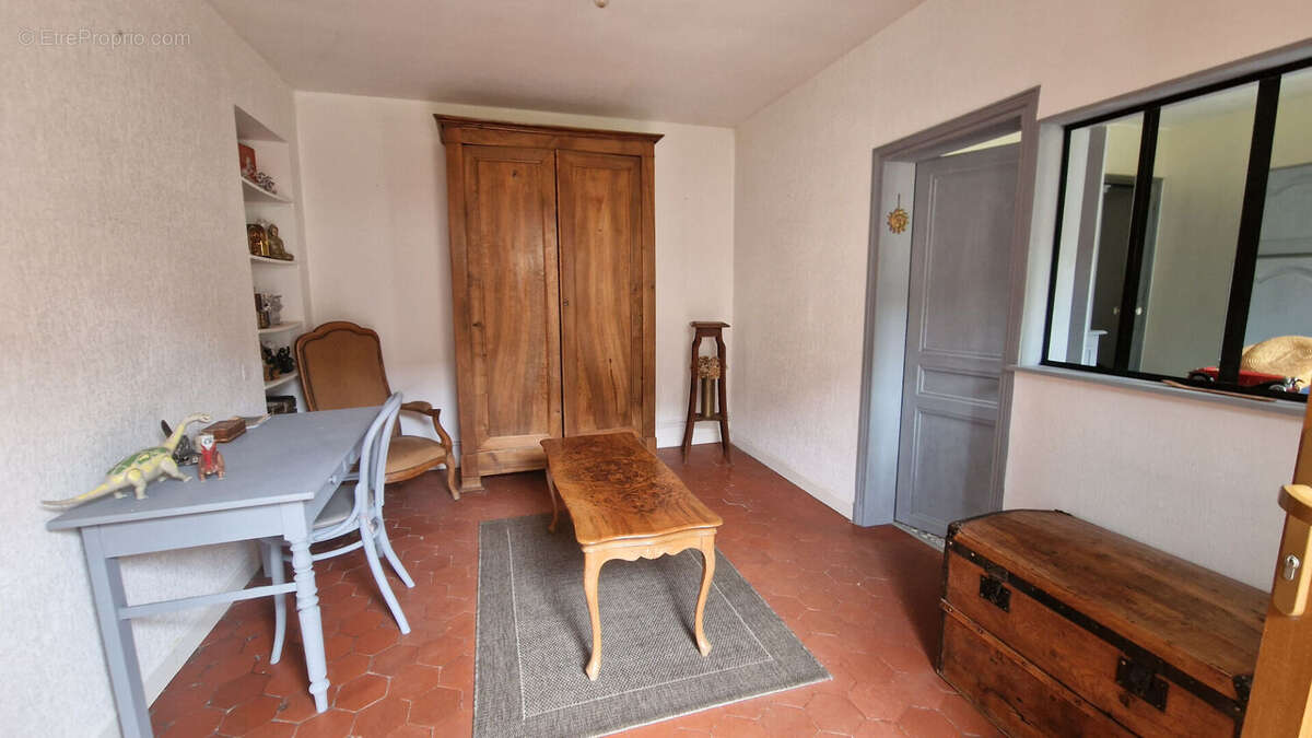 Maison à BUCHELAY