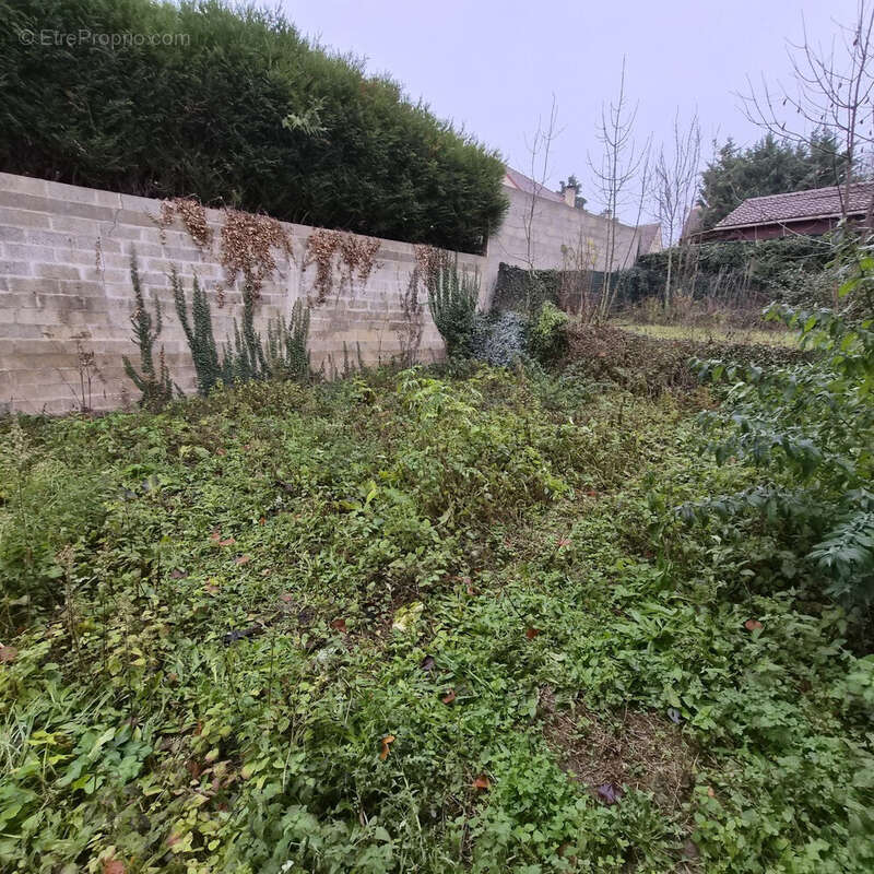 Longère à rénover 3 - Terrain à BORNEL