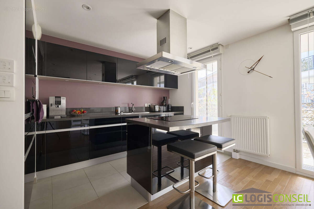 Appartement à CHATENAY-MALABRY