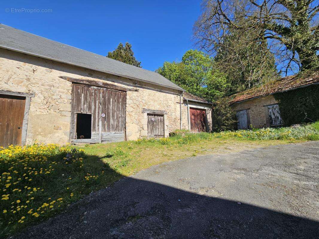 Maison à SAINT-VAURY