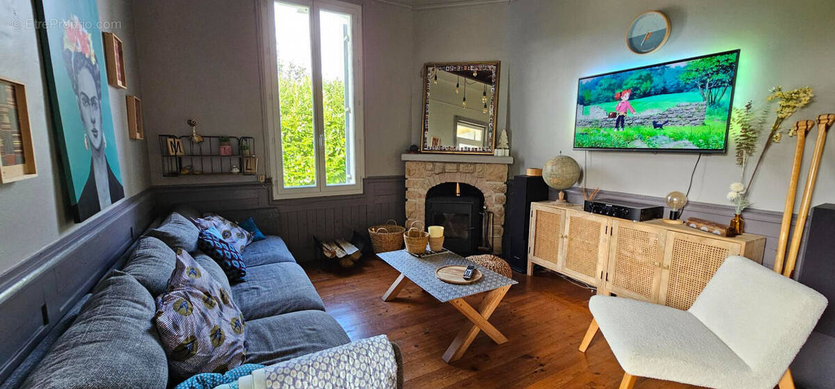 Maison à AUDENGE