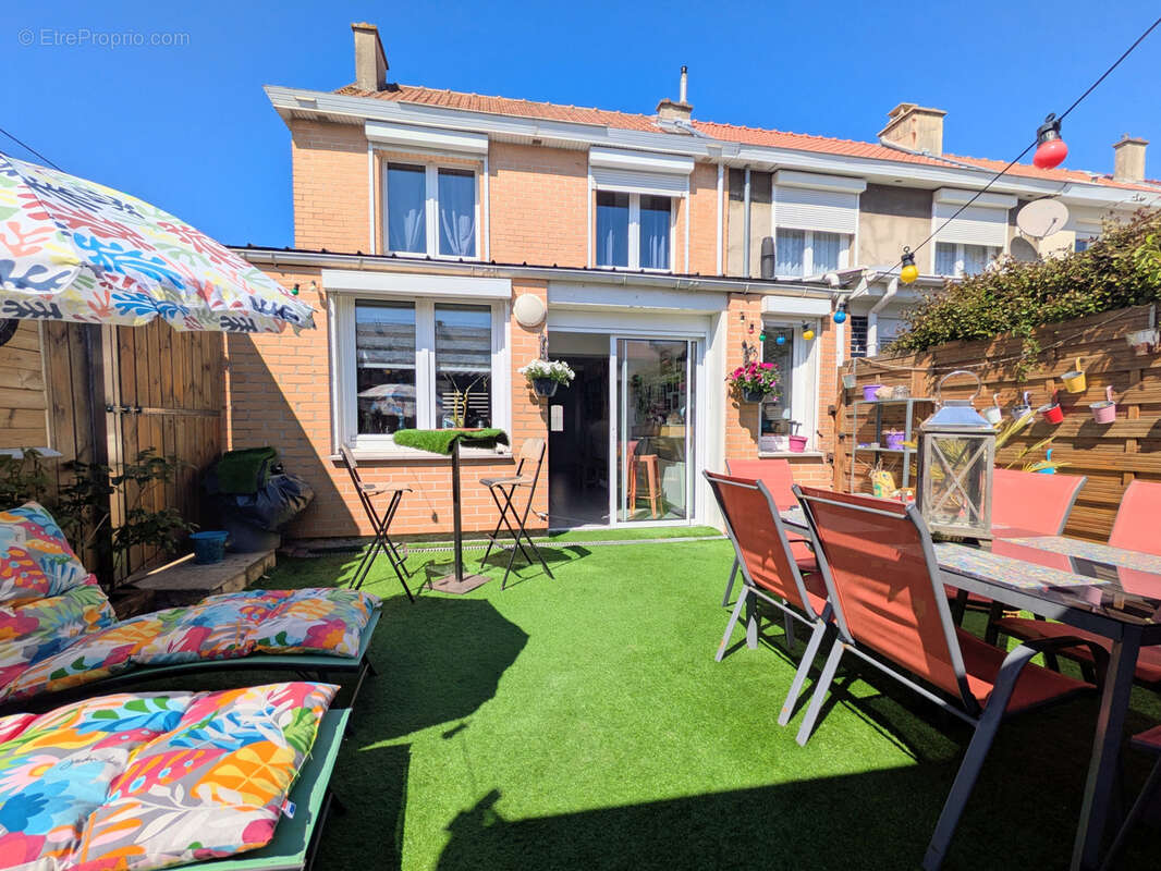 Maison à DUNKERQUE