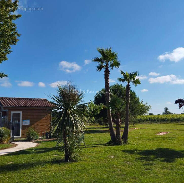 Propriété de caractère avec chambres d'hôtes et gîtes — au cœur d'un cadre verdoyant et bucolique - photo 7