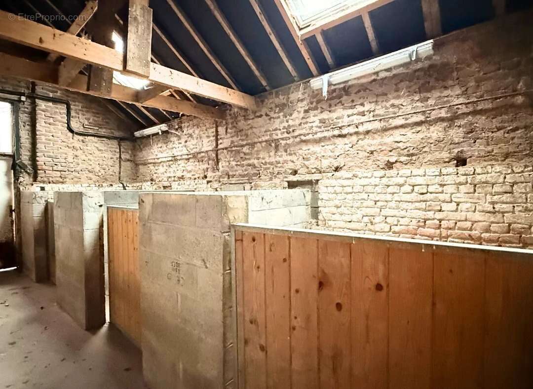 Maison à MILLONFOSSE