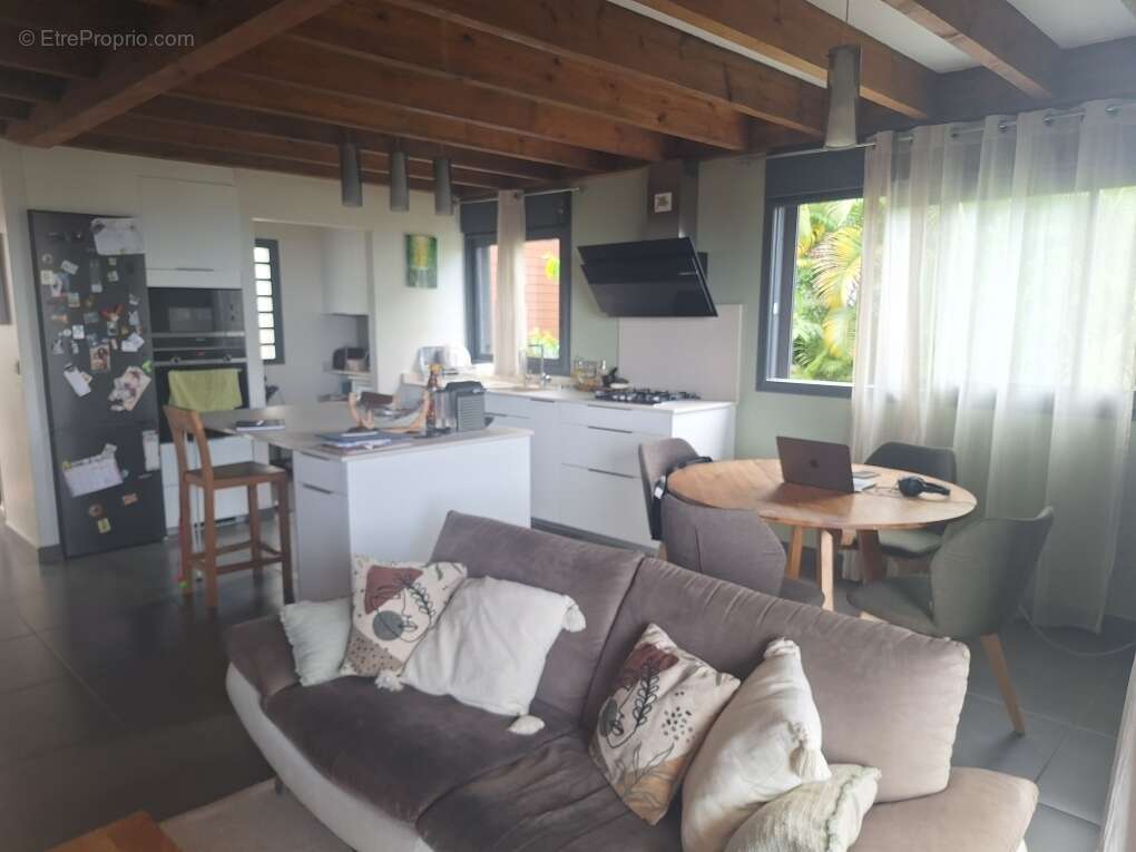 Maison à SAINT-PAUL