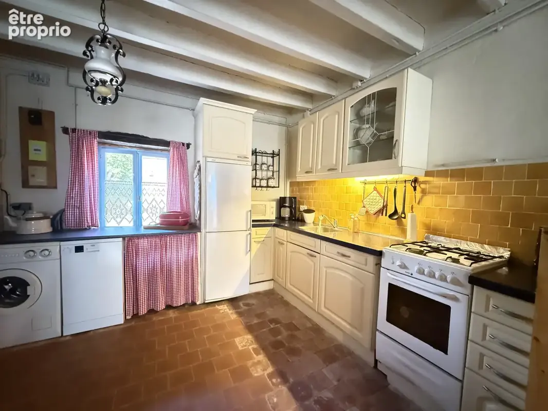 Maison de caractère rénovée - Herry - photo 7