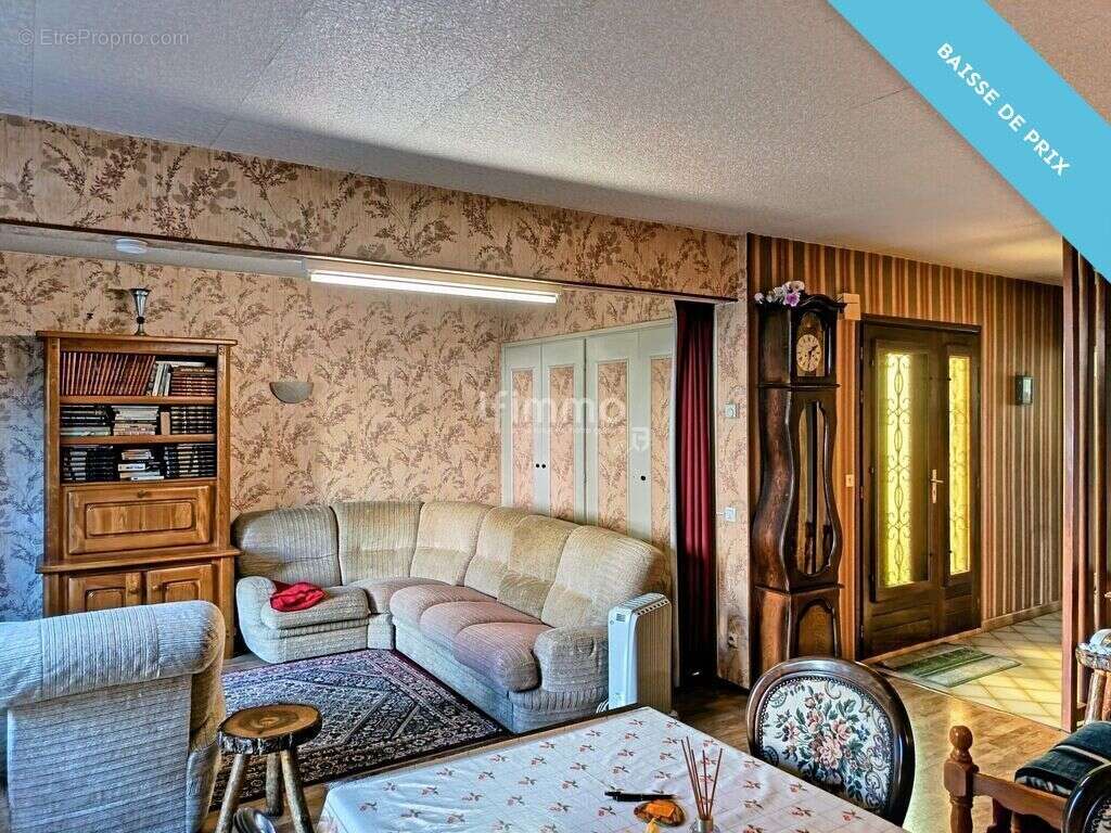 Maison à CLERMONT-FERRAND