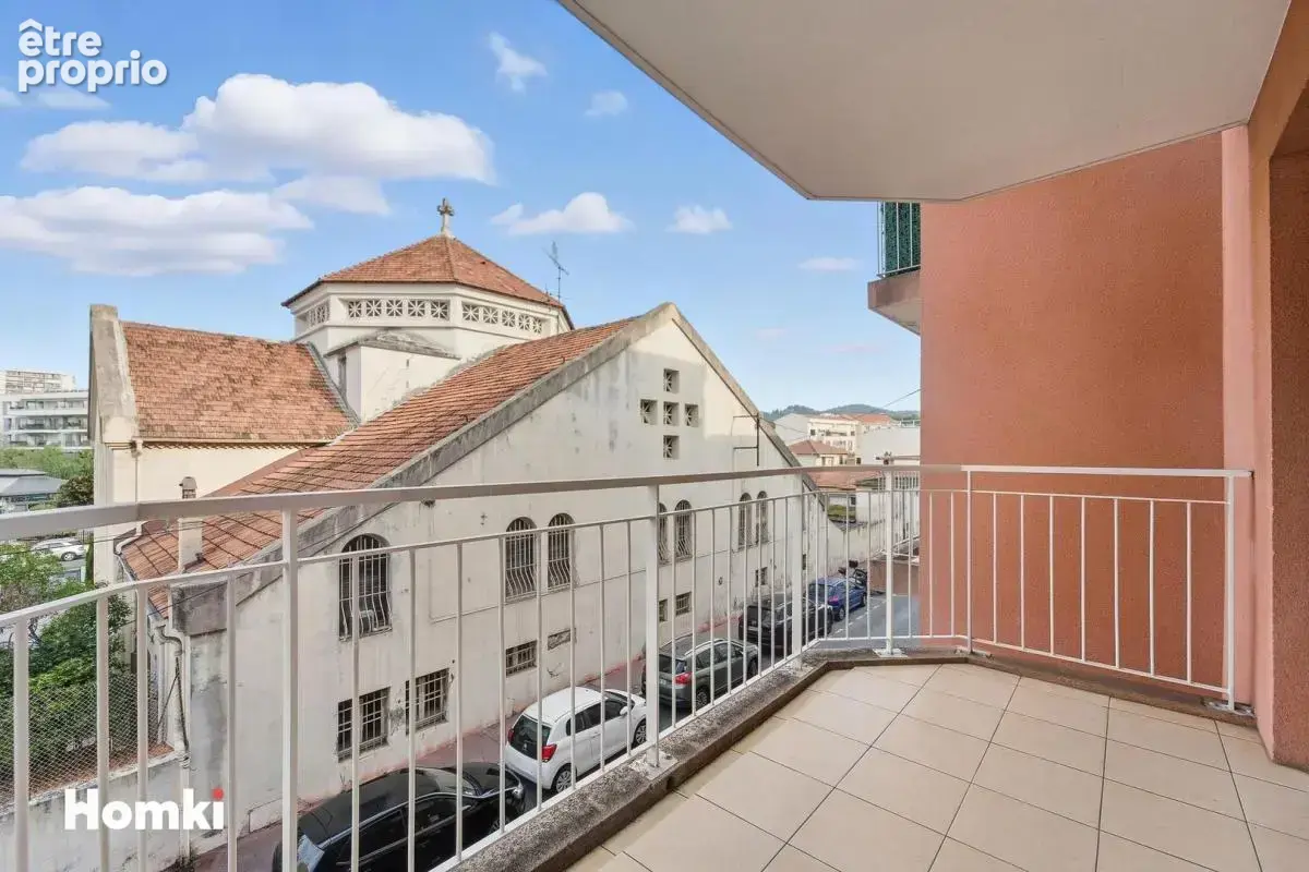 Appartement T4 de 73 m² à Le Cannet 06110, Boulevard Saint-Charles - photo 11