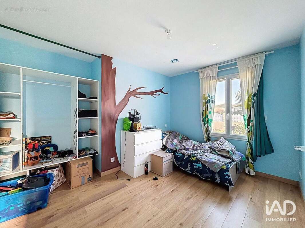 Photo 8 - Maison à NEUVILLE-DE-POITOU