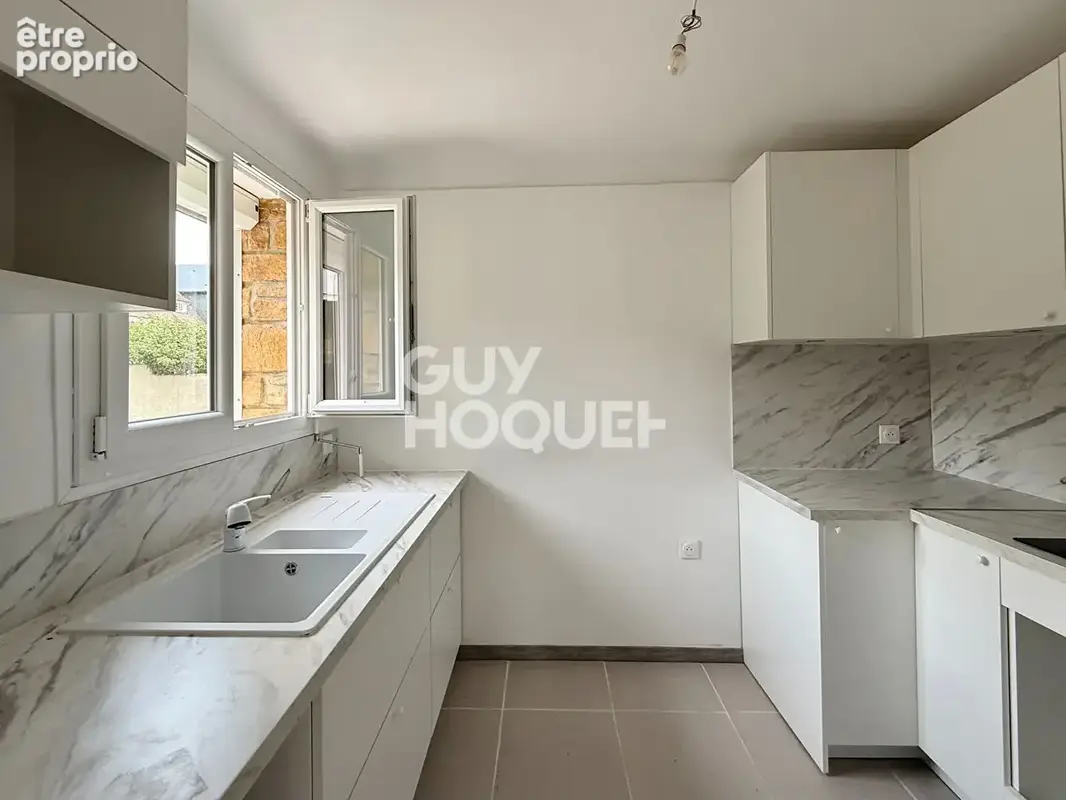 Appartement 4 pieces - jardin - parking - blonville sur mer - photo 6