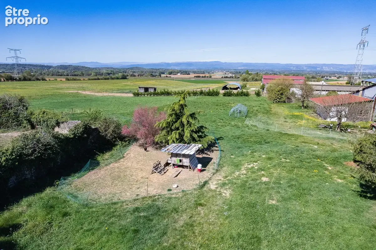 Propriété de 359 m2 sur 1,17 ha   4 espaces de vie    26120 montvendre - photo 7