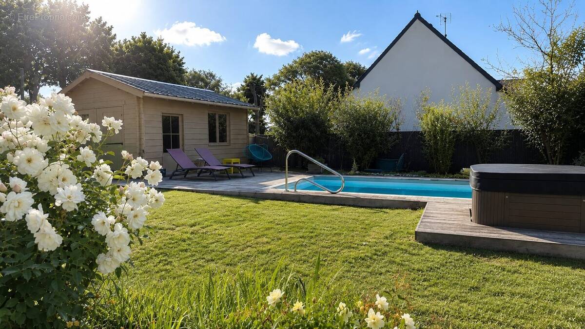 Maison à SAINT-ANDRE-DES-EAUX