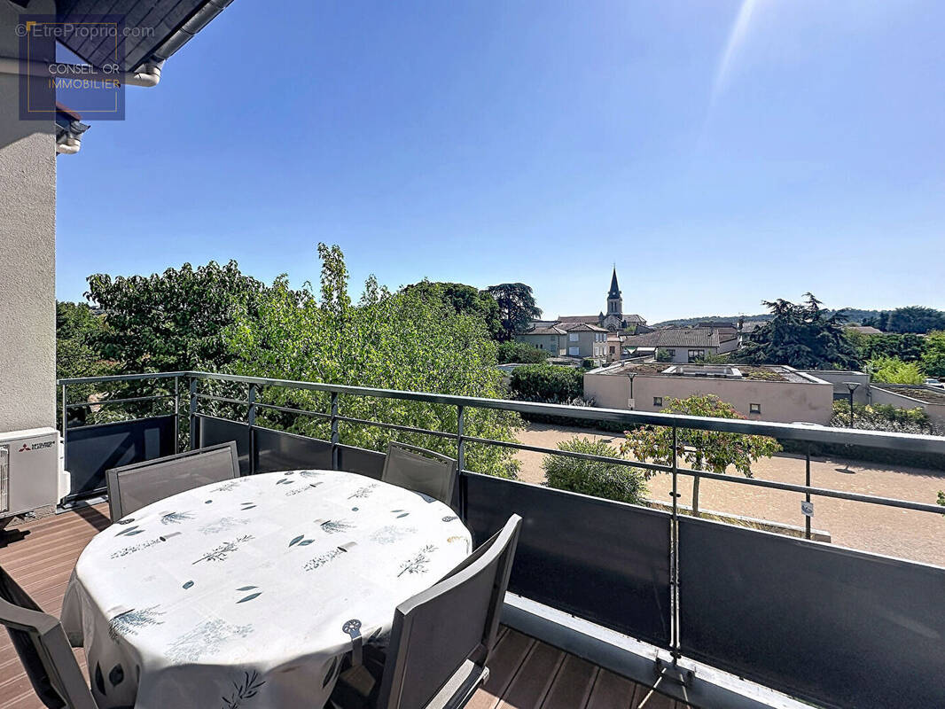 Appartement à BRIGNAIS