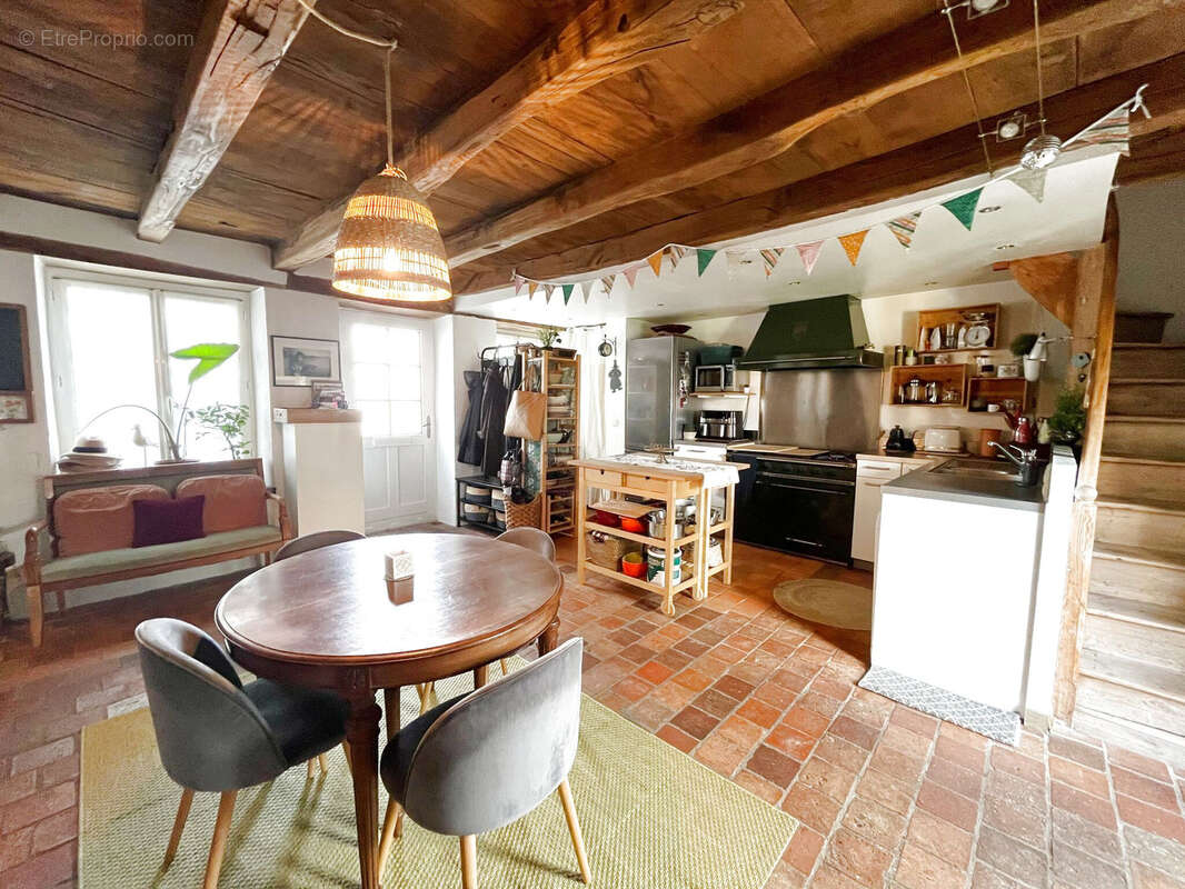 Maison à SUCE-SUR-ERDRE