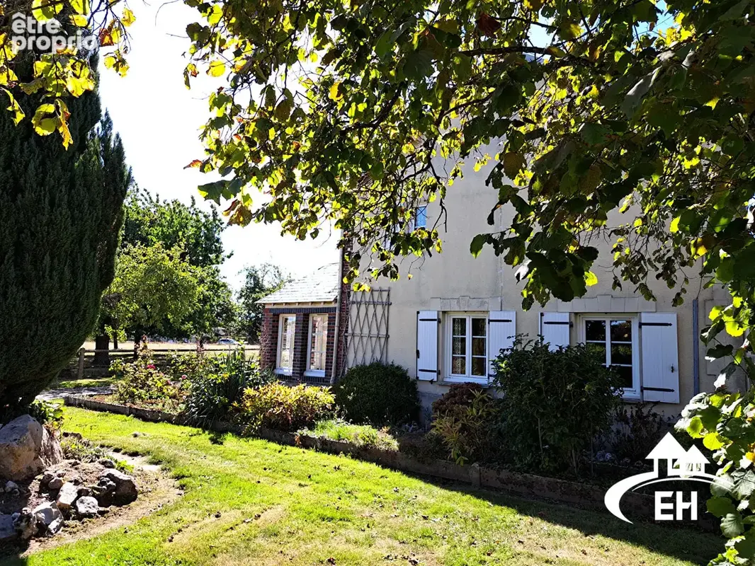 Maison secteur la ferte en ouche - photo 9