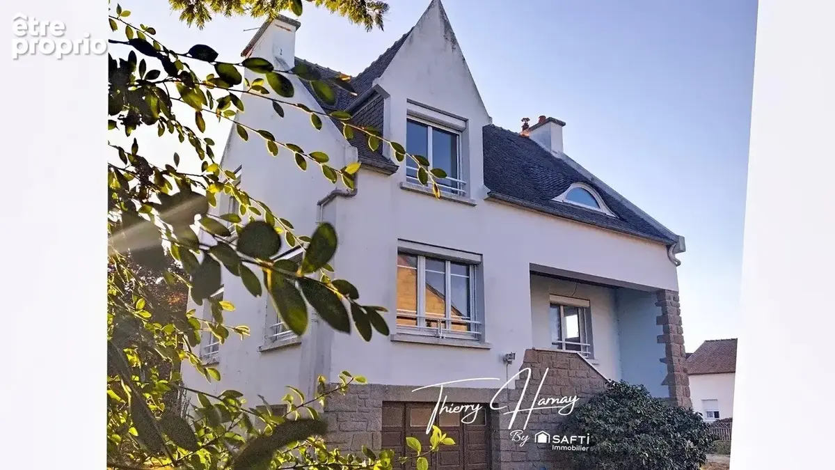 Photo 1 - Maison à LOCQUIREC
