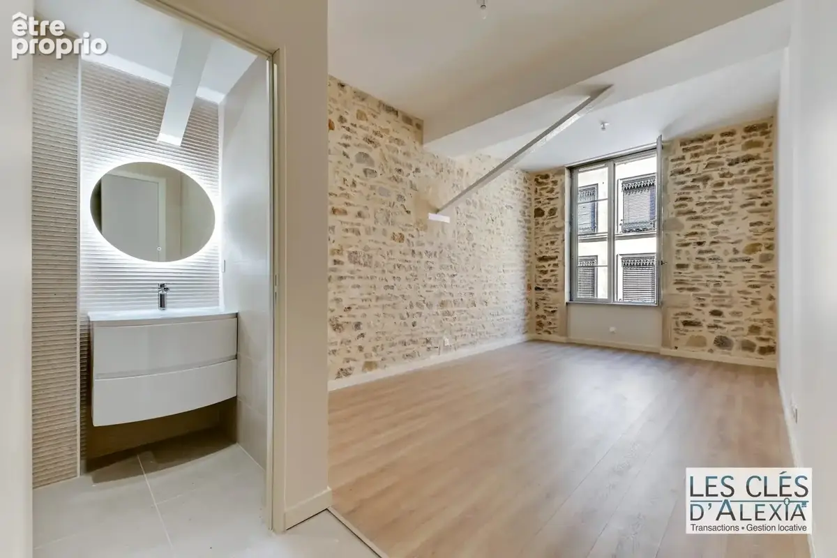 Appartement à LYON-6E