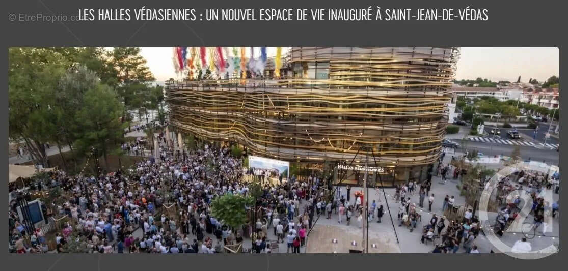 Maison à MONTPELLIER