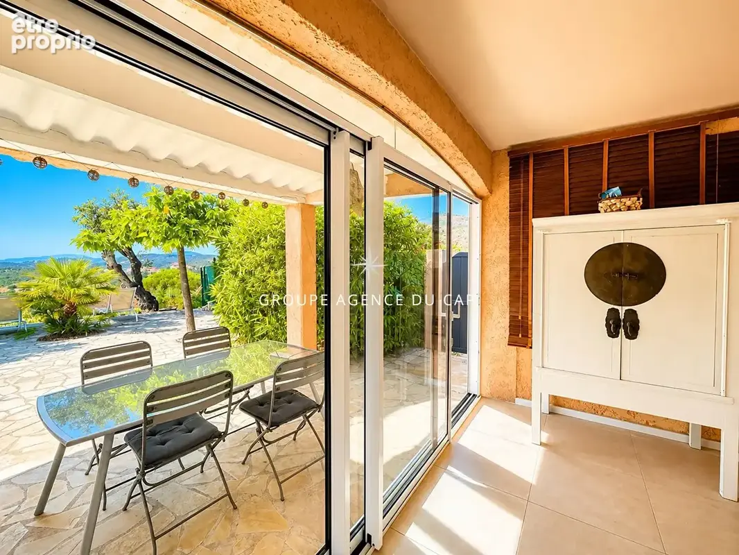 A vendre aux issambres appartement vue mer sur le golf de saint-tropez - photo 13