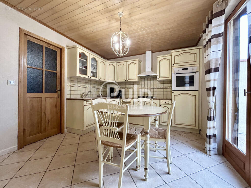 Maison à BULLY-LES-MINES