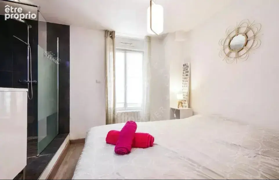 A vendre sur Sevrier, Superbe T2 avec plage privée - photo 6
