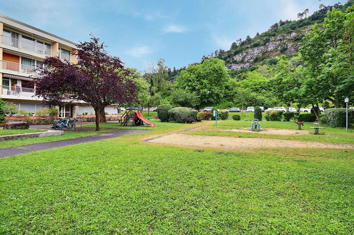 Appartement à CHAMBERY