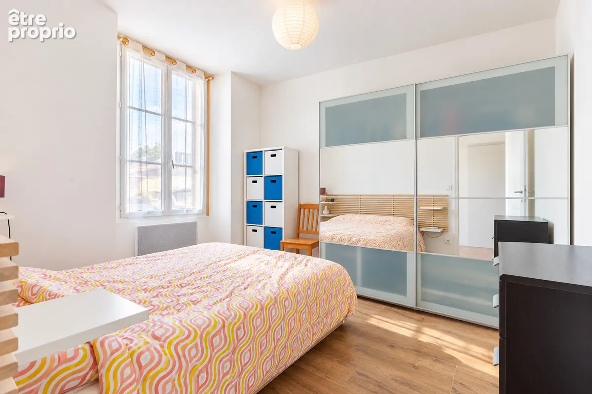 Appartement 66m² à fresnes - photo 6