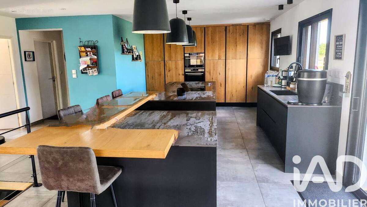 Photo 9 - Maison à SERVINS