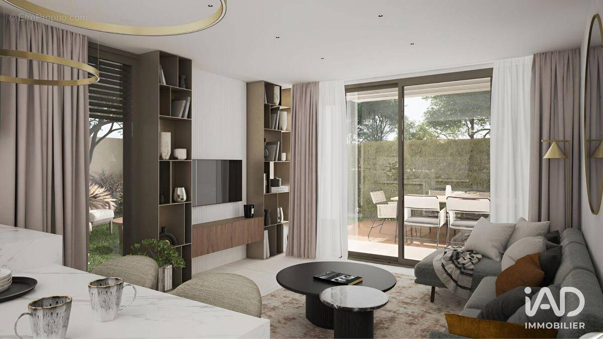 Photo 1 - Appartement à SATHONAY-VILLAGE