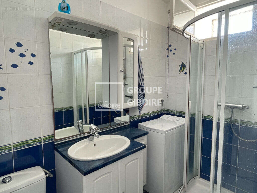 Appartement à SAINT-MALO