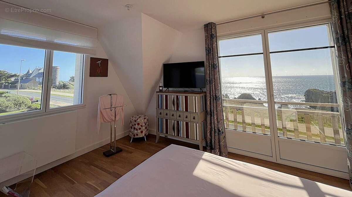 Maison à LE POULIGUEN