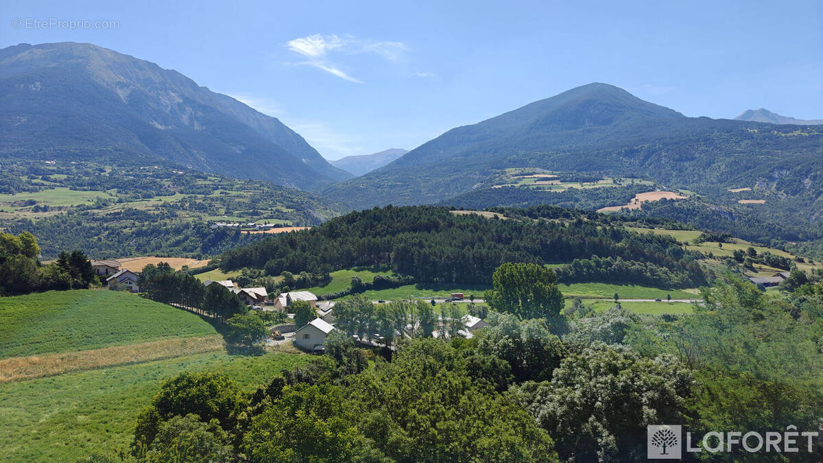 Appartement à EMBRUN