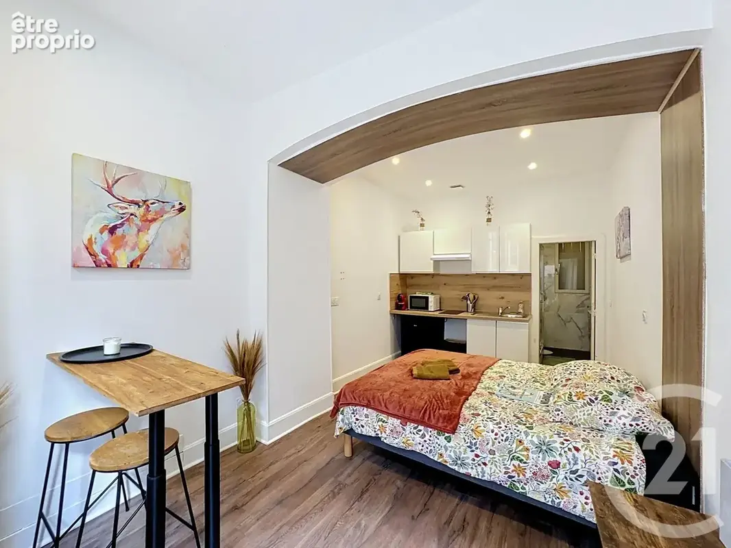 Photo Appartement à Dijon au prix de 93 500€