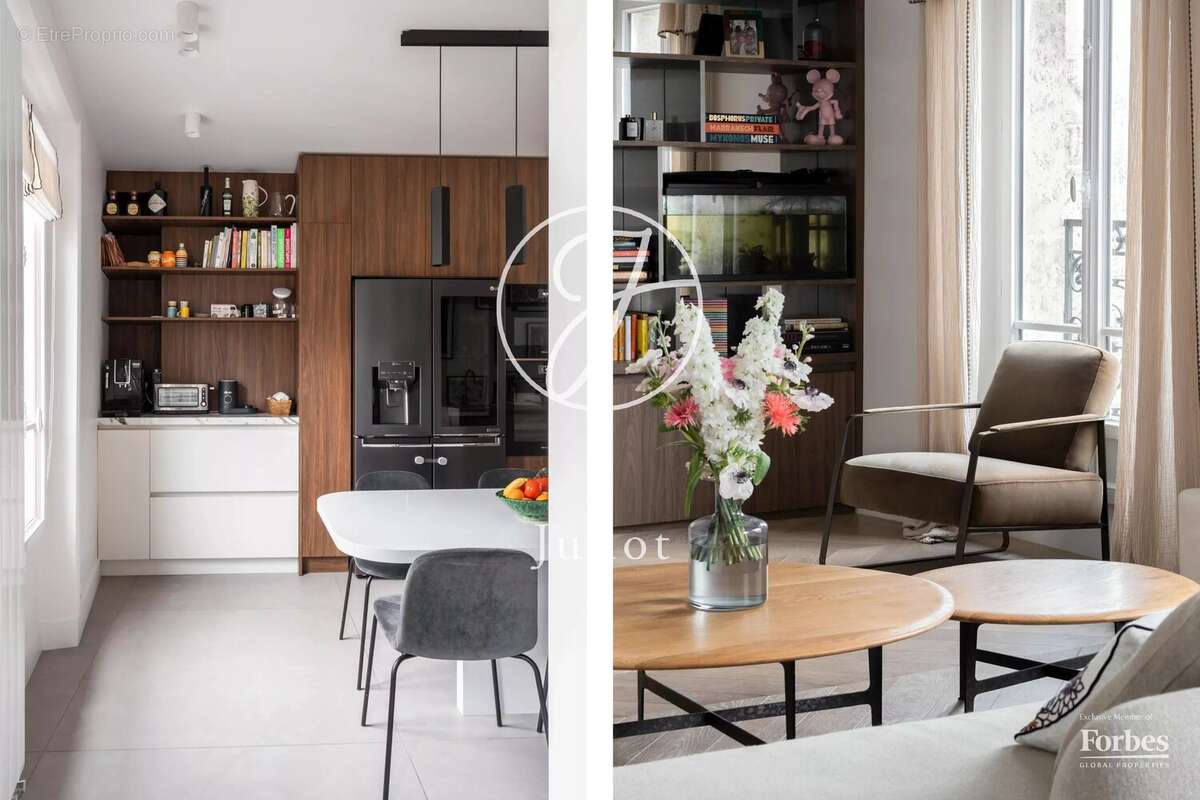 Appartement à PARIS-5E