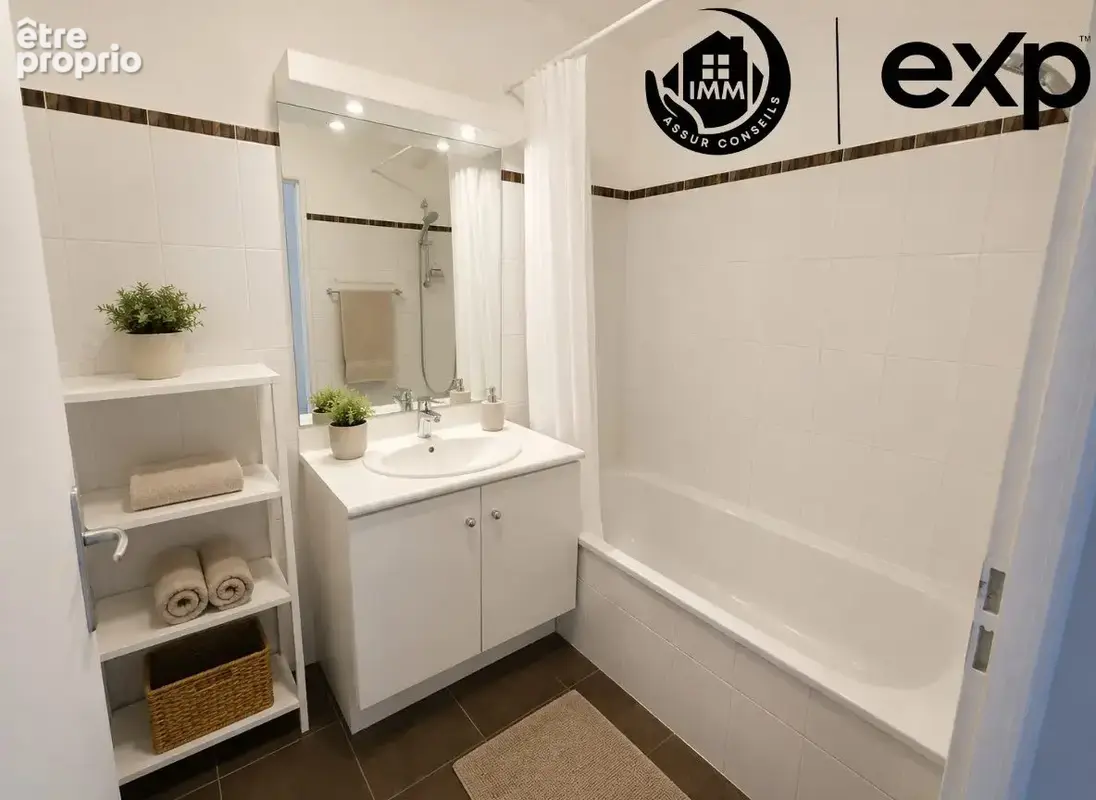 Appartement 66 m² à Bourgoin-Jallieu  - photo 5