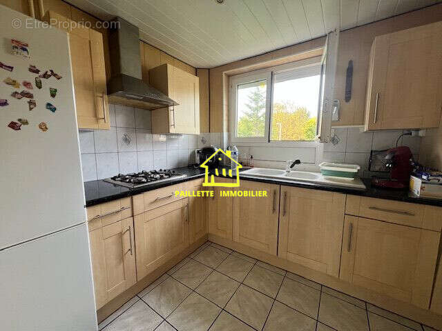 Maison à SAINT-MAURICE-D&#039;ETELAN