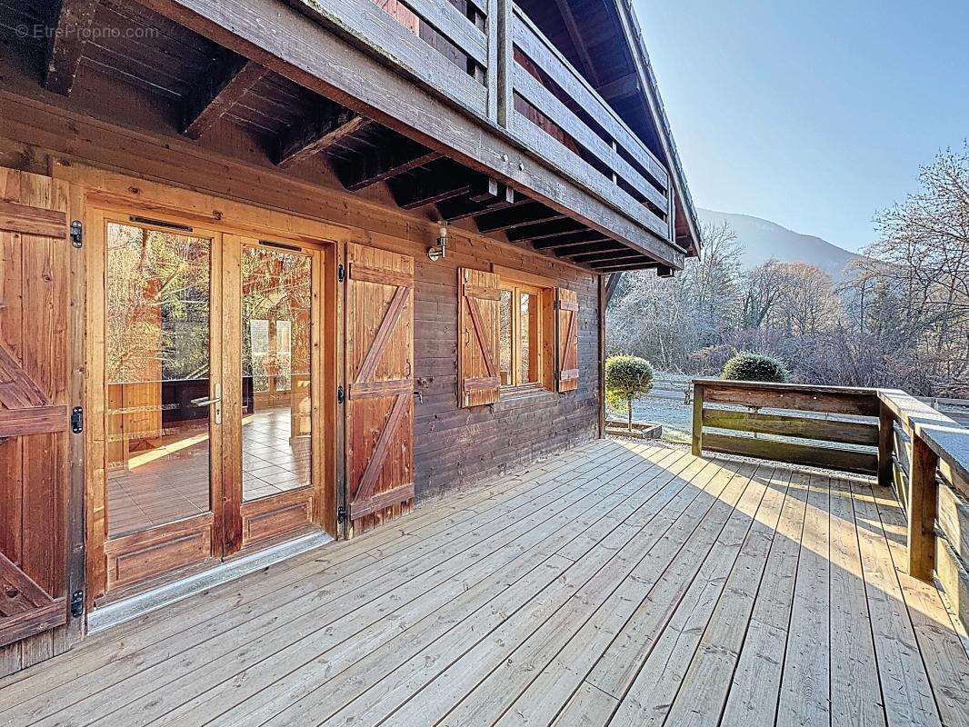 Maison à THORENS-GLIERES