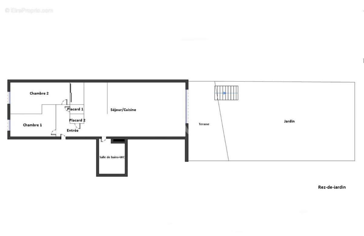 Appartement à PUTEAUX