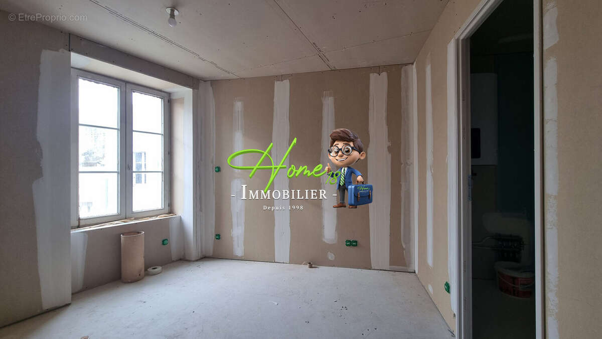 Appartement à SAINT-MARTIN-D'AUXIGNY