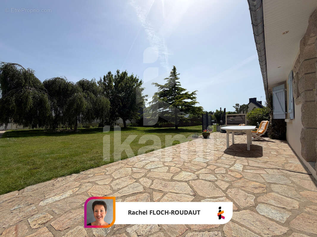 Magnifique maison à Port Manech - photo 2