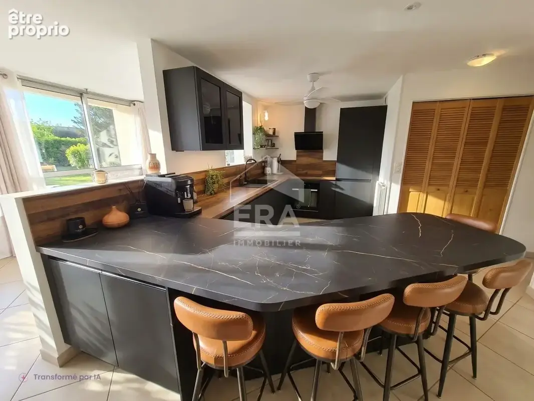 Appartement 68m² à martigues - photo 3