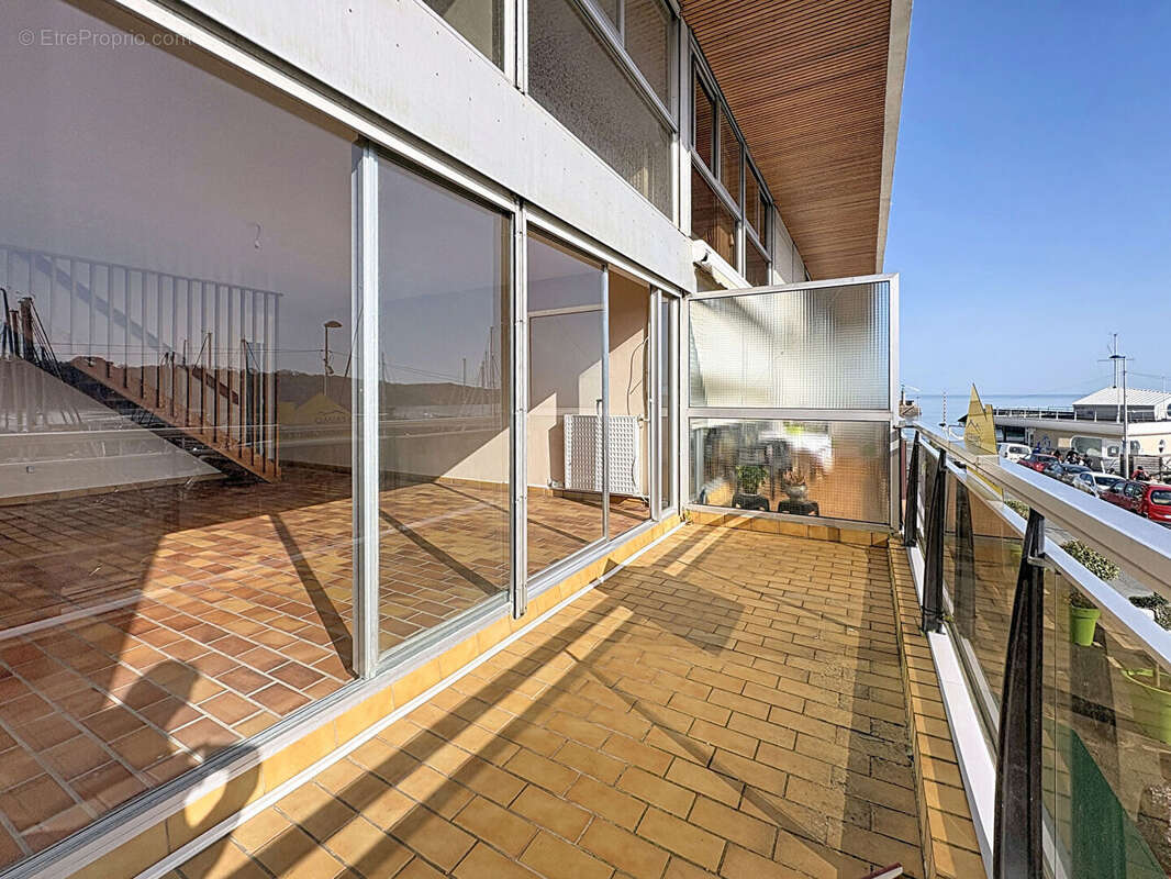 Appartement à ETABLES-SUR-MER